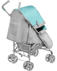 Коляска - тростина Lionelo Elia TROPICAL TURQUOISE